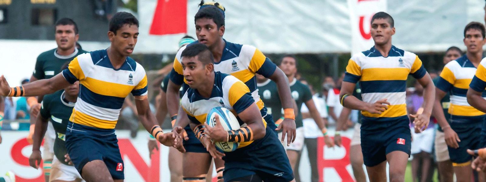 'Bamba Brigade' wins the 2023 Schools Rugby League